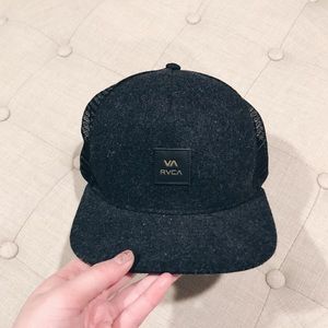 RVCA Beach Mesh Cap